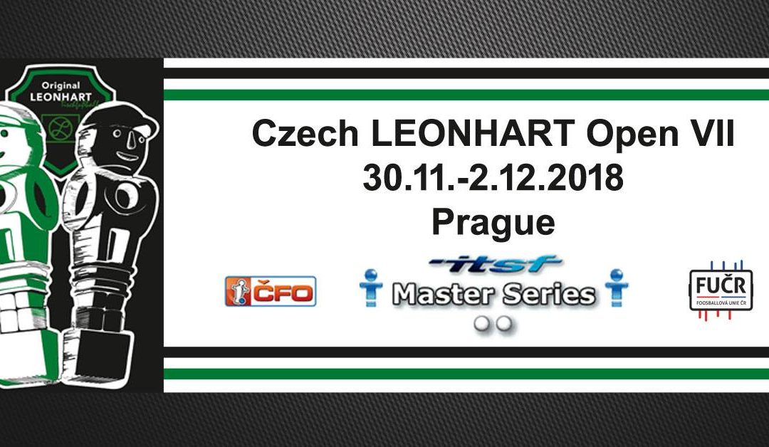 Czech Leonhart Open VII – Praga
